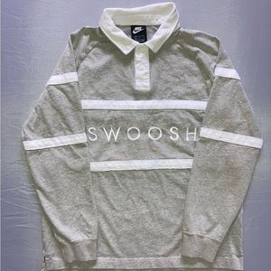 Nike Sportswear Swoosh Rugby shirt